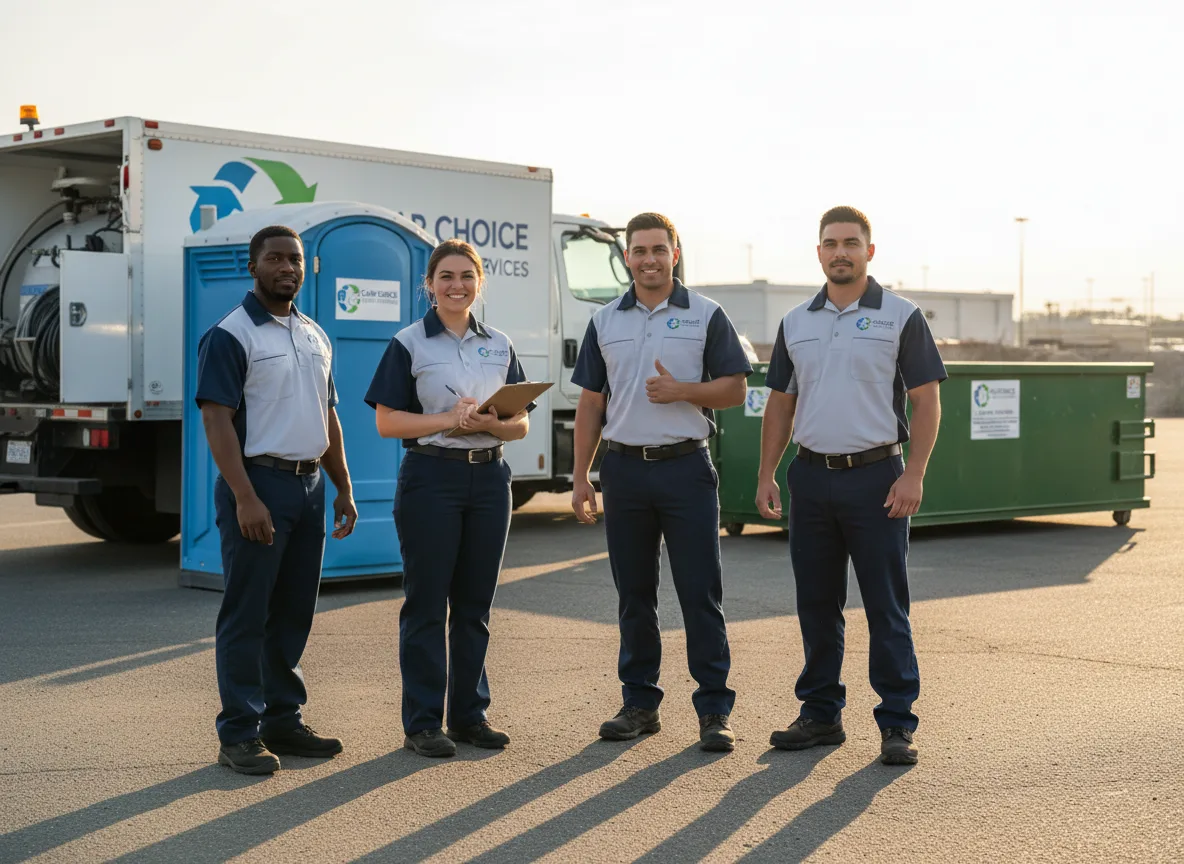 Porta Potty Rental company in Immaculata, PA